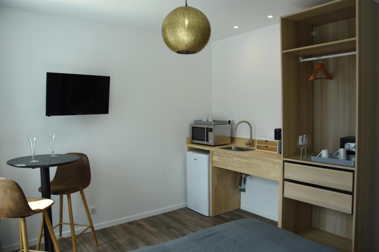 Nuit Sur Le Pont 4 Apartment Ландерно Екстериор снимка